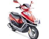2007 Chang-Jiang BD 125T-3 photo